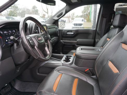 Used 2020 GMC Sierra 1500 AT4 w/ AT4 Preferred Package image 22