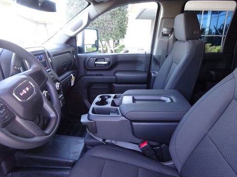 New 2026 GMC Sierra 2500 Pro w/ Convenience Package AWD/4WD image 12