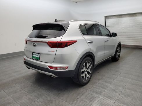 Used 2017 Kia Sportage SX FWD image 9