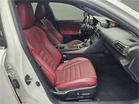 Used 2020 Lexus IS 350 F Sport w/ F Sport Package RWD image 14