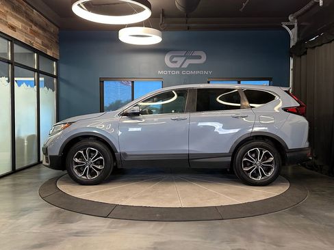 Used 2021 Honda CR-V EX image 6