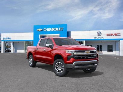 New 2026 Chevrolet Silverado 1500 LTZ
