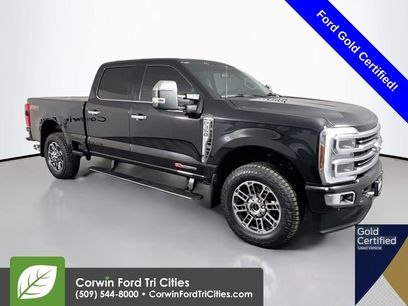 Certified 2024 Ford F350 Limited w/ FX4 Off-Road Package