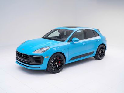 Used 2023 Porsche Macan GTS