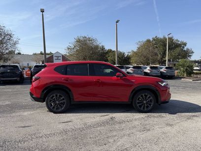 Used 2025 Acura ADX A-Spec