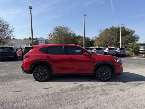 Used 2025 Acura ADX A-Spec AWD/4WD image 3