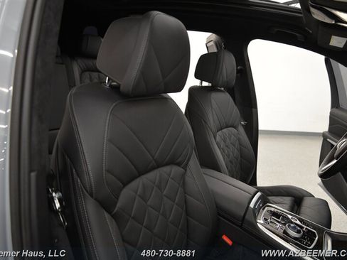 Used 2024 BMW X7 xDrive40i w/ M Sport Package image 20