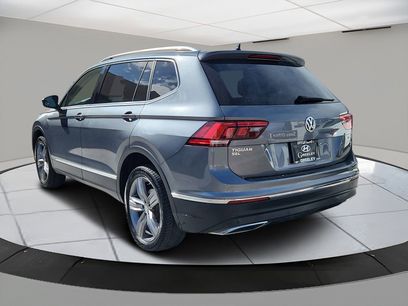 Used 2020 Volkswagen Tiguan SEL
