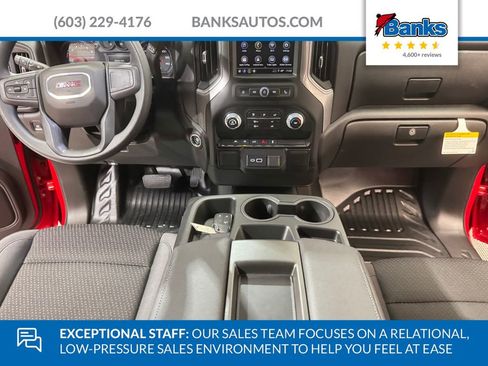New 2026 GMC Sierra 1500 Pro w/ Pro Value Package AWD/4WD image 12