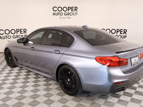 Used 2019 BMW M550i xDrive image 24