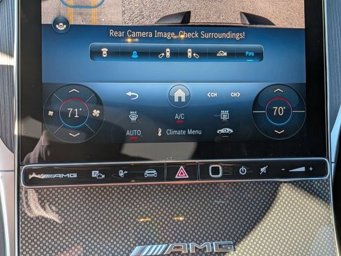 Used 2025 Mercedes-Benz GLC 63 AMG S image 24