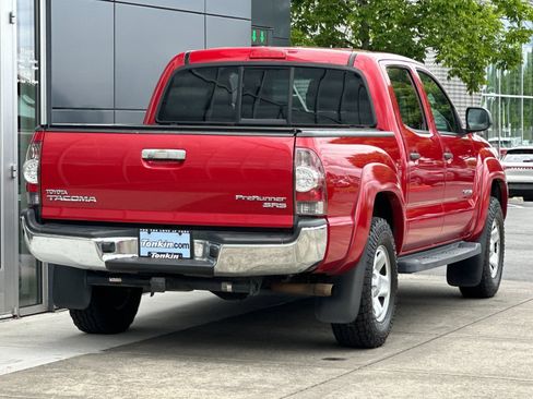 Used 2013 Toyota Tacoma PreRunner w/ SR5 Pkg RWD image 3