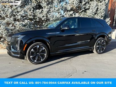 Used 2025 Cadillac Escalade IQ Sport 1