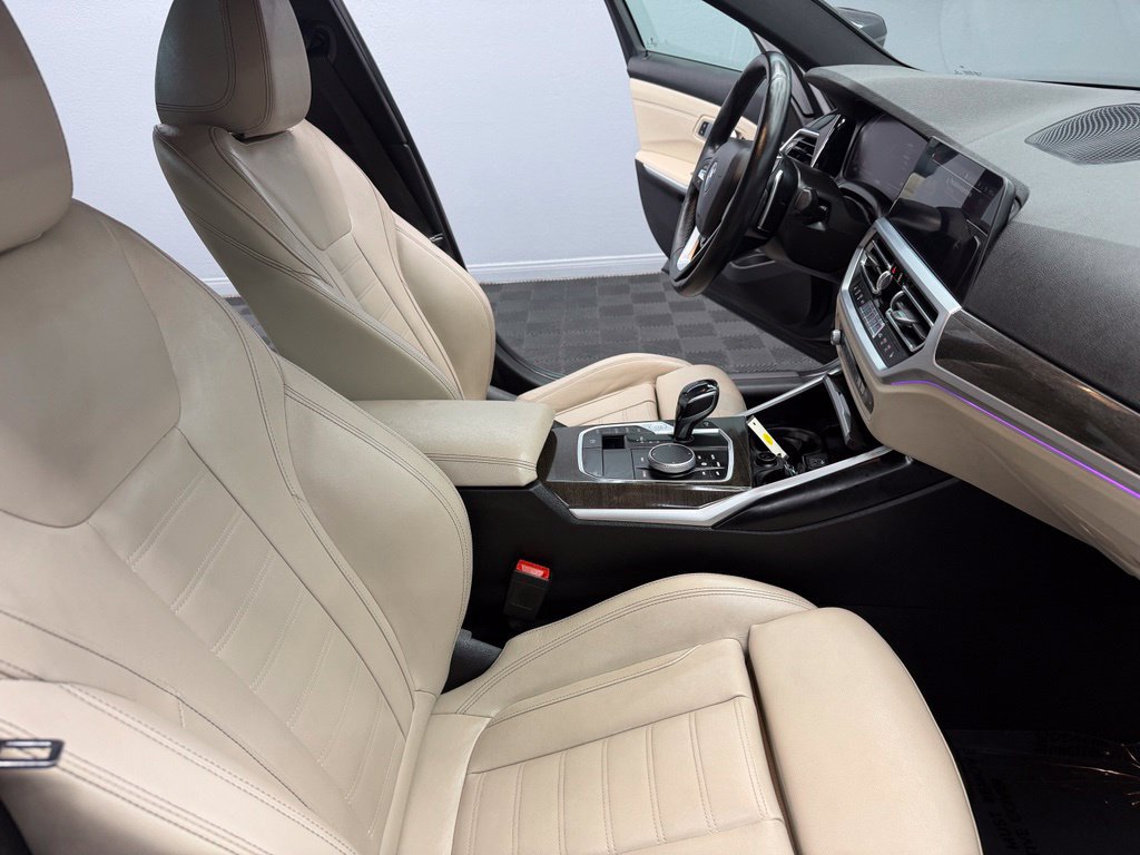 Used 2020 BMW 330i xDrive Sedan w/ Convenience Package AWD/4WD image 50