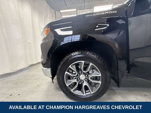 Certified 2024 Chevrolet Silverado 1500 LT image 41