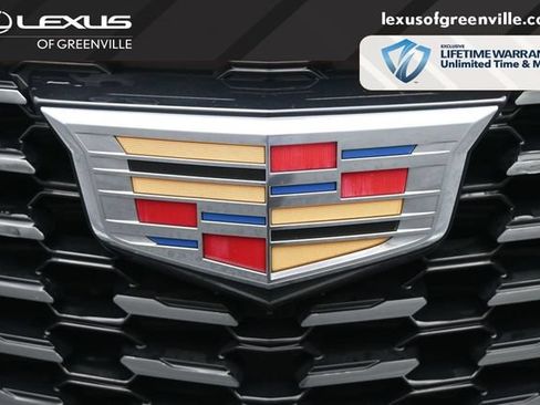 Used 2023 Cadillac XT5 Luxury FWD image 32