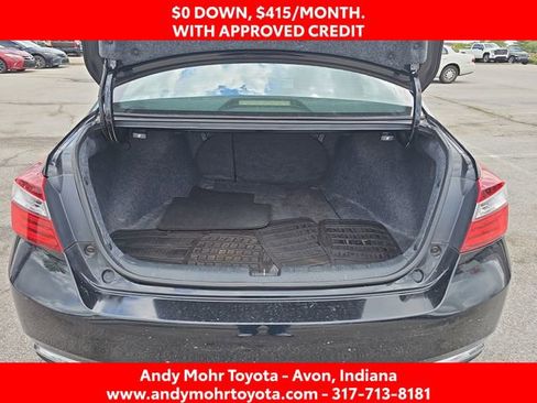 Used 2016 Honda Accord EX image 12