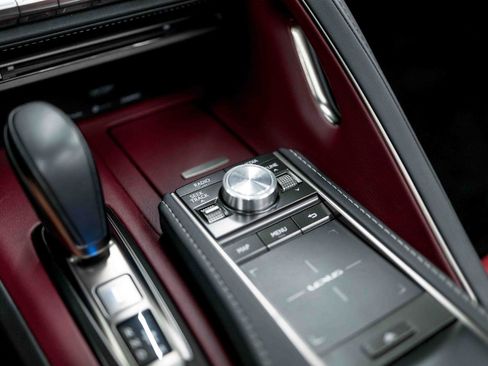 Used 2021 Lexus LC 500 Convertible w/ Touring Package RWD image 80