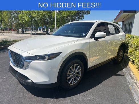 Used 2023 MAZDA CX-5 AWD 2.5 S w/ Preferred Package image 4