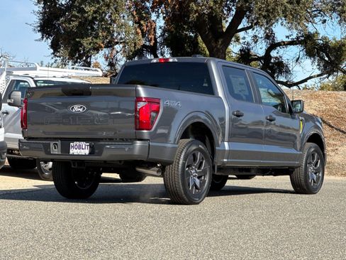 New 2025 Ford F150 STX w/ Equipment Group 200A image 3