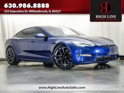 Used 2021 Tesla Model S Plaid