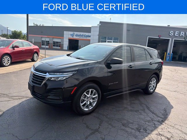 Used 2023 Chevrolet Equinox LS FWD image 11