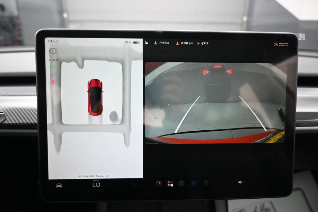 Used 2023 Tesla Model 3 Performance AWD/4WD image 9