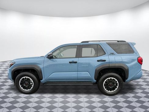 Used 2025 Toyota 4Runner TRD Off-Road image 4