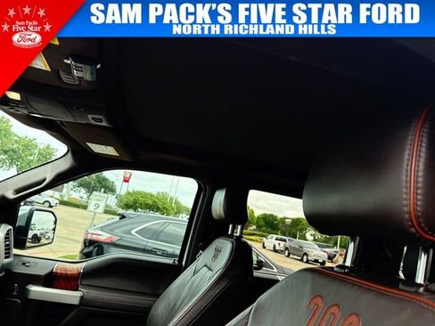 Used 2016 Ford F150 King Ranch w/ Equipment Group 601A Luxury AWD/4WD image 8