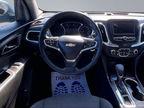 Used 2024 Chevrolet Equinox LT w/ LPO, Floor Liner Package FWD image 5