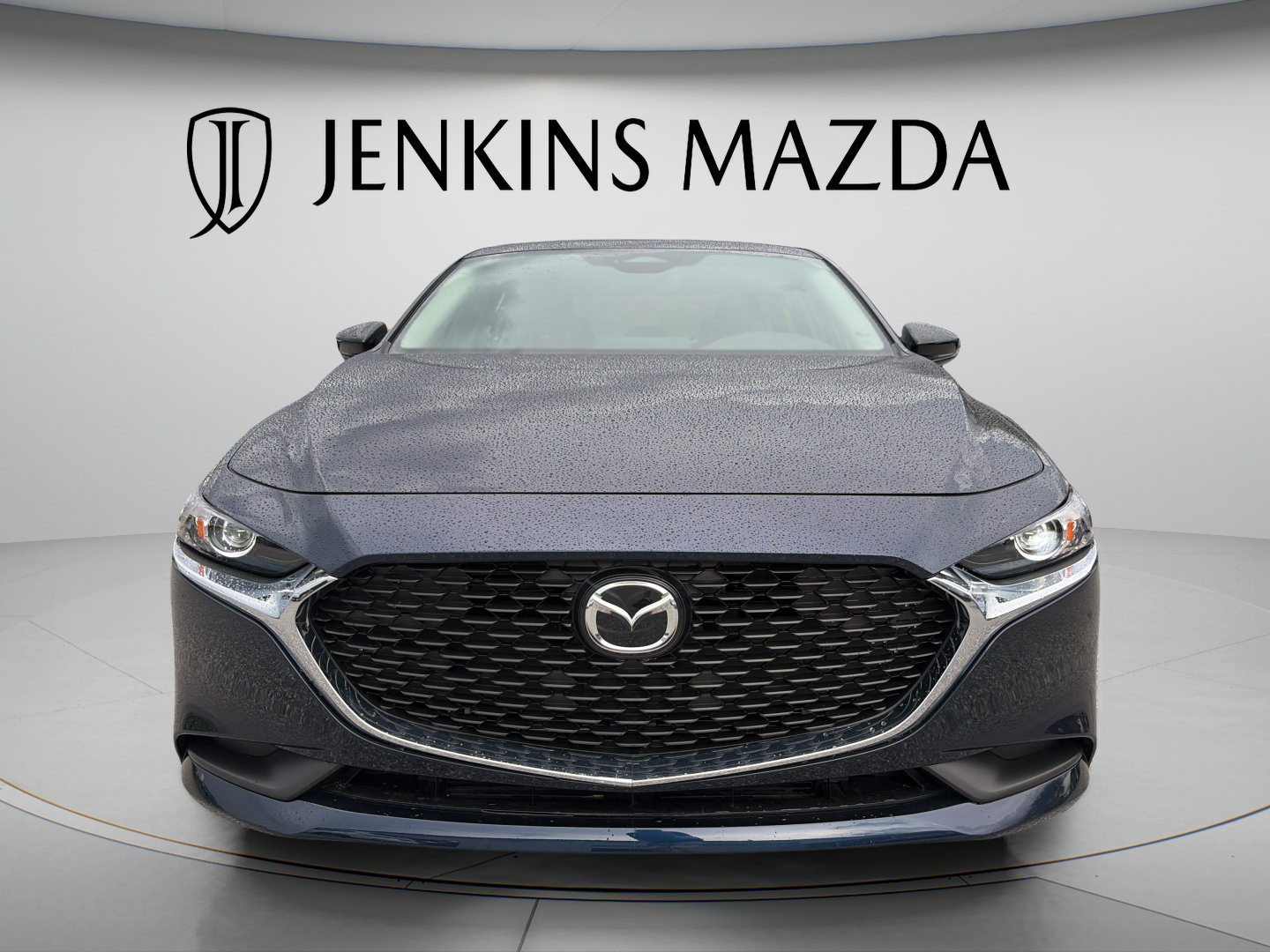 New 2026 MAZDA MAZDA3 s Sport FWD image 2