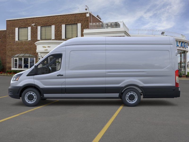 New 2026 Ford Transit 350 148 High Roof Extended w/ Load Area Protection Package RWD image 3