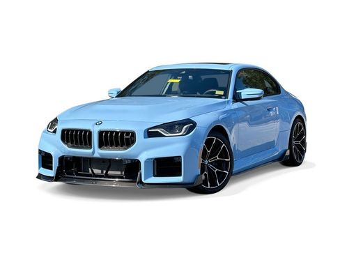 Certified 2025 BMW M2 w/ Lighting Package image 1