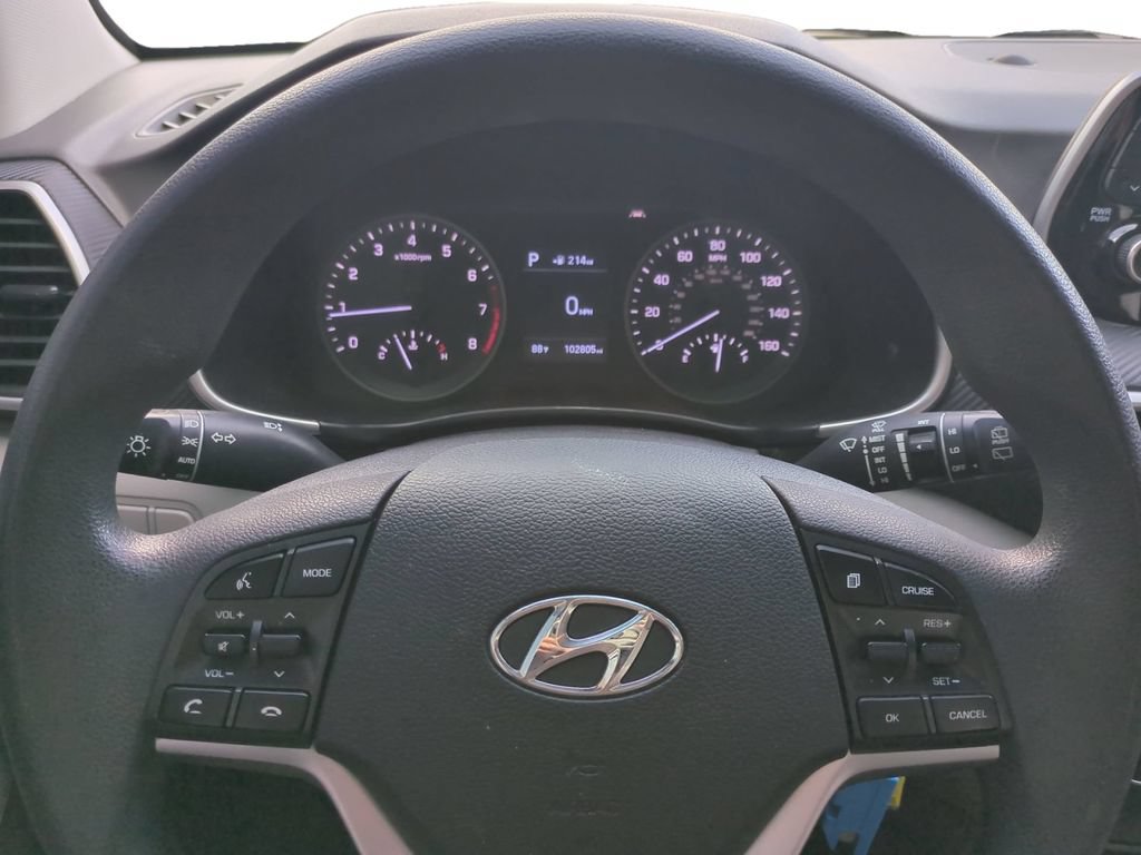 Used 2020 Hyundai Tucson SE AWD/4WD image 28