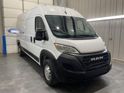 Used 2023 RAM ProMaster 2500