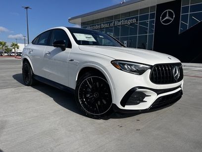 New 2026 Mercedes-Benz GLC 43 AMG 4MATIC Coupe