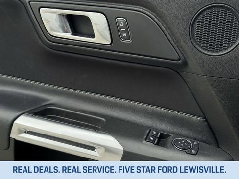 Used 2021 Ford Mustang Coupe w/ Equipment Group 101A image 23