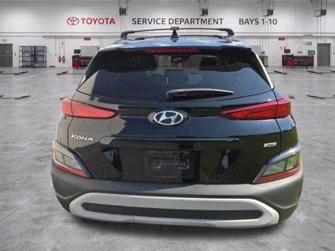 Used 2023 Hyundai Kona SEL AWD/4WD image 7