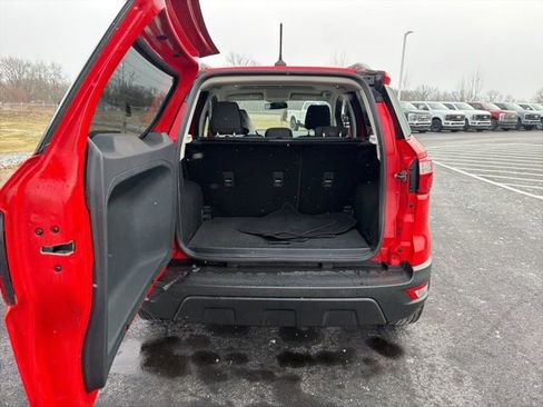 Used 2018 Ford EcoSport SE image 8