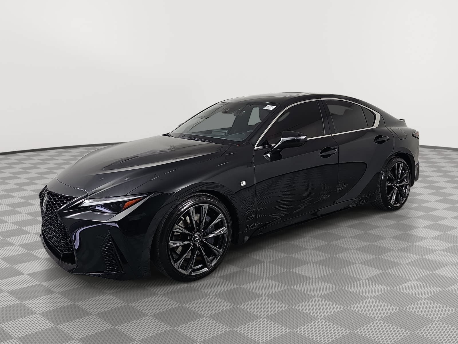 Used 2022 Lexus IS 350 F Sport RWD image 4