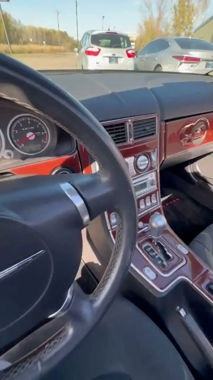 Used 2005 Chrysler Crossfire SRT-6 RWD image 64
