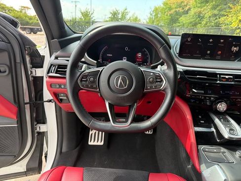 Used 2023 Acura MDX A-Spec AWD/4WD image 16