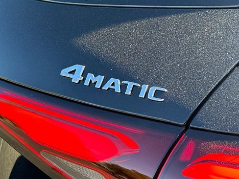 New 2026 Mercedes-Benz GLC 300 4MATIC image 25