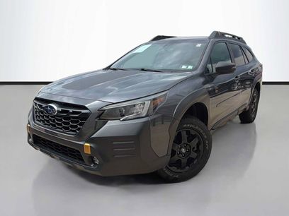 Used 2022 Subaru Outback Wilderness