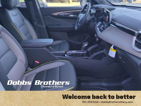 New 2026 Chevrolet TrailBlazer ACTIV w/ Convenience Package image 27