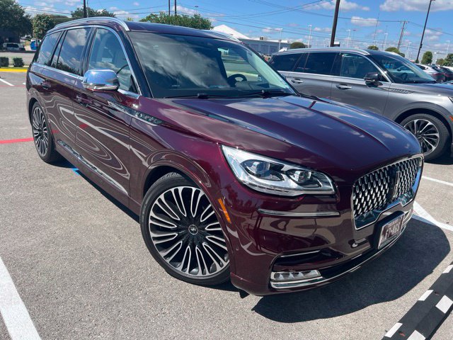 Used 2022 Lincoln Aviator Black Label w/ Dynamic Handling Package AWD/4WD image 5