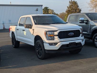 Certified 2023 Ford F150 XL w/ STX Appearance Package