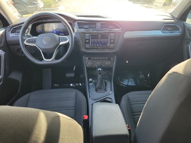 Certified 2024 Volkswagen Tiguan S FWD image 10