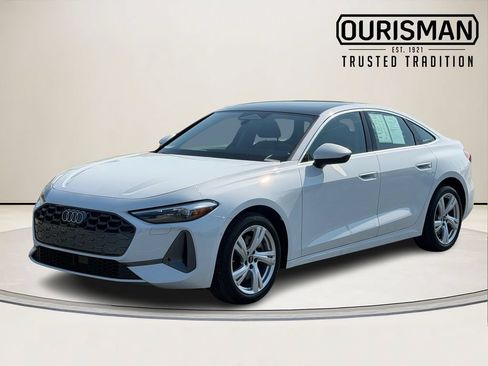Certified 2025 Audi A5 2.0T Premium w/ Convenience Package AWD/4WD image 5