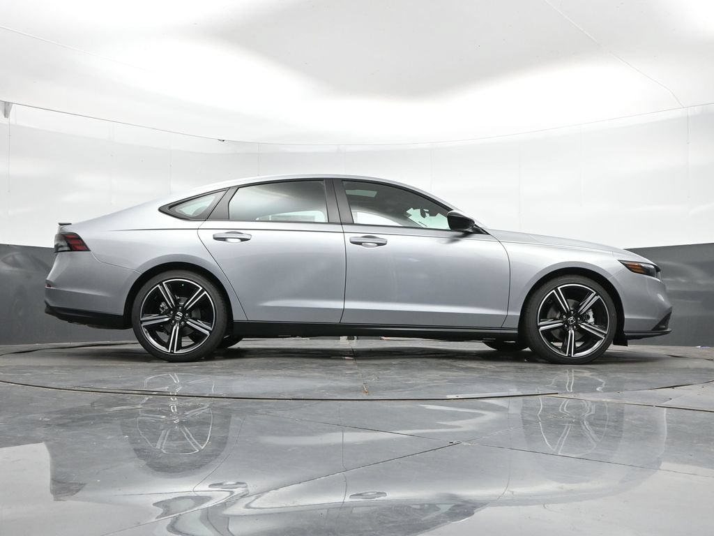 New 2026 Honda Accord Sport image 35